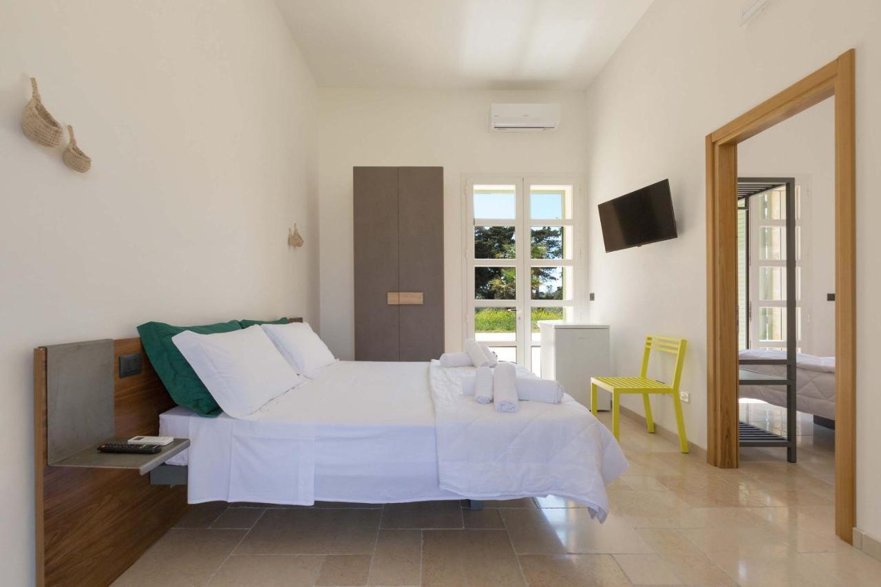 Agriturismo Li Frutti Otranto Eksteriør billede