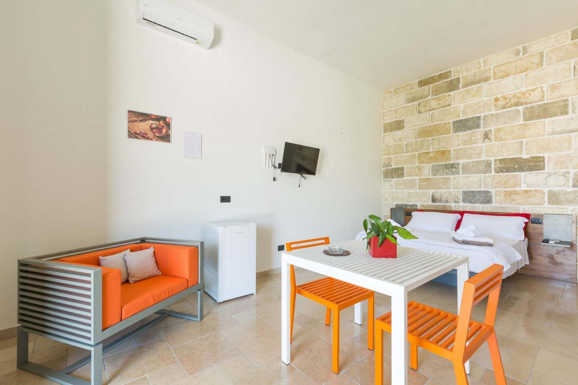 Agriturismo Li Frutti Otranto Eksteriør billede