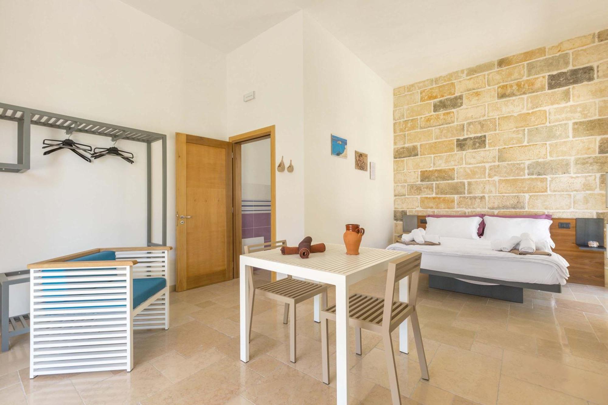 Agriturismo Li Frutti Otranto Eksteriør billede