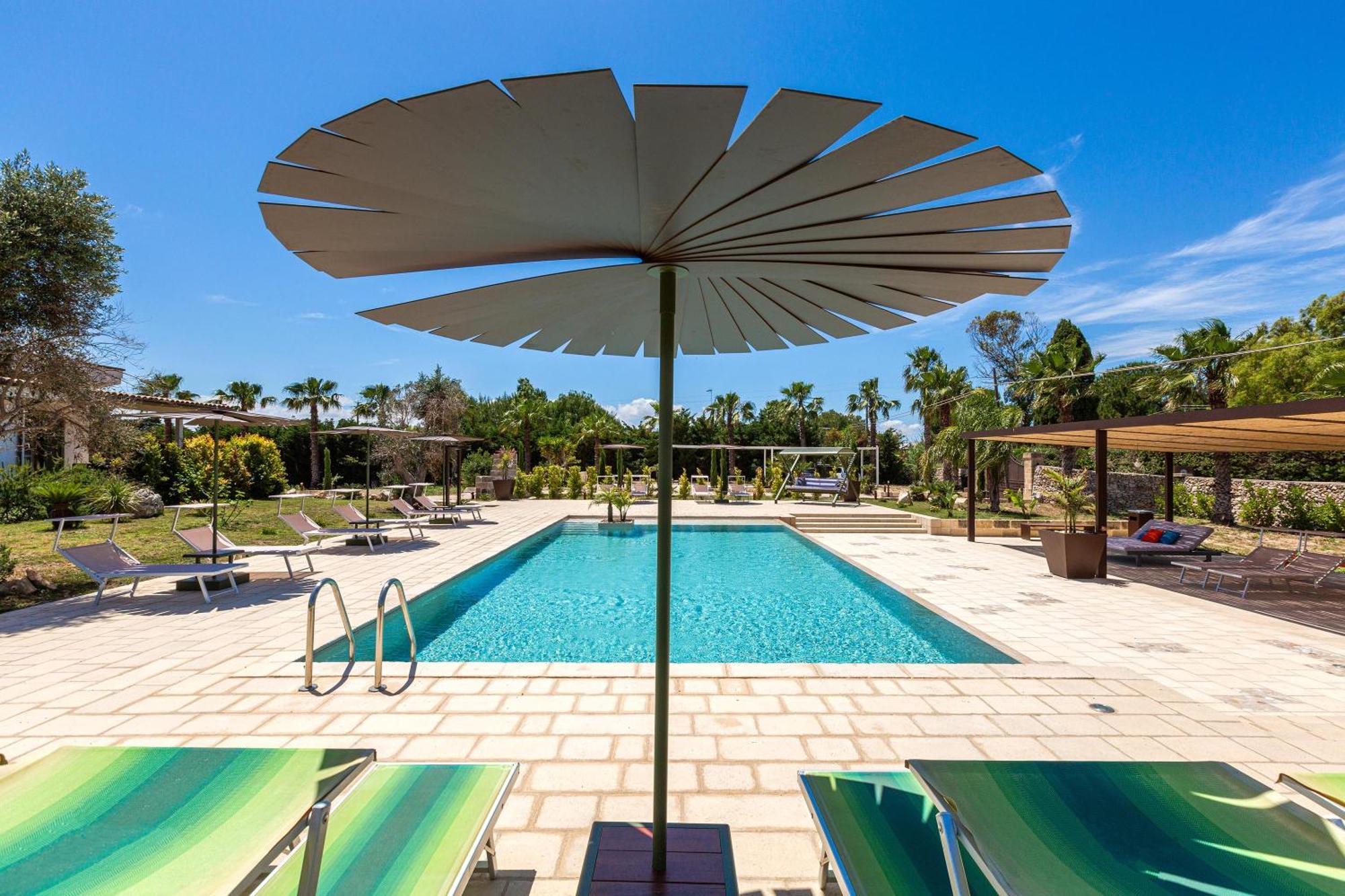 Agriturismo Li Frutti Otranto Eksteriør billede
