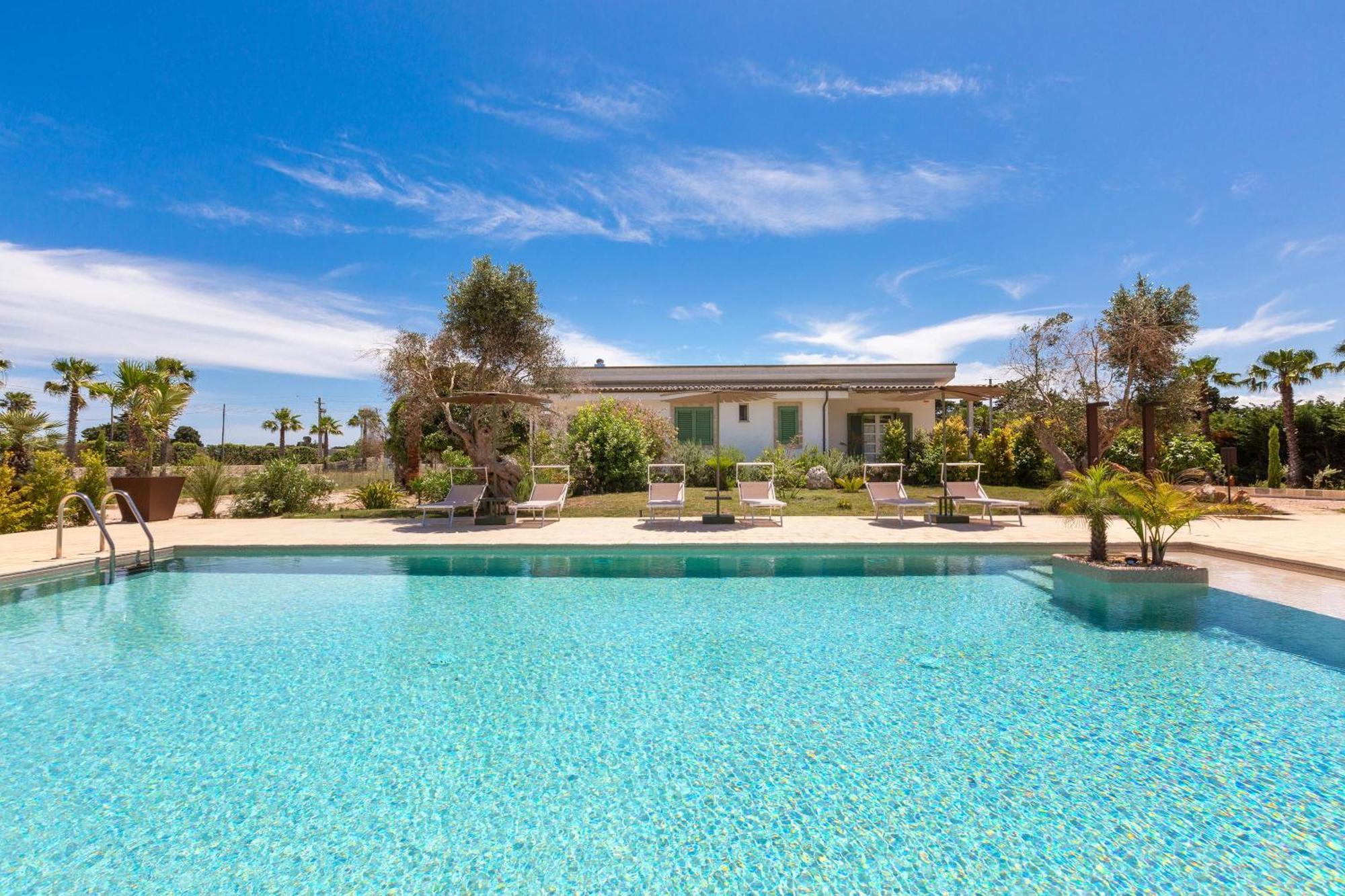 Agriturismo Li Frutti Otranto Eksteriør billede